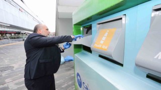 Canik Belediyesinden 17 bin 524 varil petrol tasarrufu