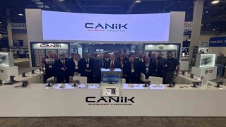 CANiKin ABD üretimi ilk ürünü tanıtıldı