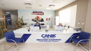 Canikte çağrıların yüzde 96sı çözüme kavuşturuldu