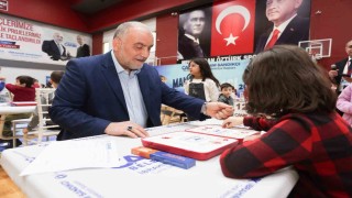 Canikte okullara akıl ve zeka oyunları sınıfları