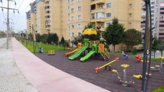 Canikten 2025e hızlı başlangıç: 76. park hizmete girdi