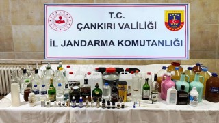 Çankırıda aranan 88 şahıs yakalandı