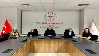 Çankırıda “Eczacılık ve Tıbbi Cihaz Birimi Kalite Standartları Değerlendirme Toplantısı” gerçekleştirildi