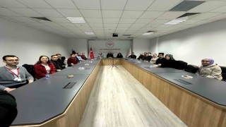 Çankırıda ‘Sağlık Basamakları Arası Dijital Entegrasyon İl Değerlendirme Toplantısı gerçekleştirildi