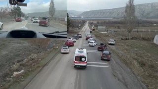 Çankırıda vatandaşlar fermuar sistemini öğrenmeye devam ediyor