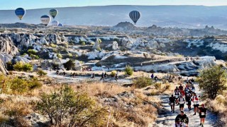 Cappadocia Ultra Trailde kayıtlar başladı
