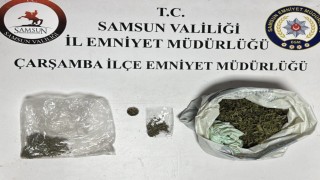 Çarşambada uyuşturucuya 3 gözaltı