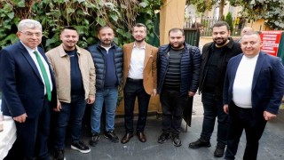 Çarşambalılar Derneğinde Özdemir güven tazeledi