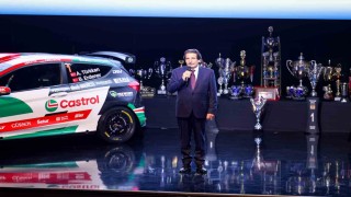 Castrol Ford Team Türkiye, ödül töreninde 2024 yılı başarılarını kutladı