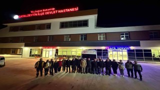 Çatalzeytin Devlet Hastanesi hasta kabulüne başladı