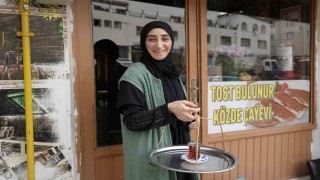 Çay isterken artık daha kibar istiyorlar