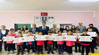 Çaycumada 11 bin 894 öğrenci yarı yıl tatiline çıktı
