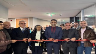 Çaycumada “Çaycuma Ağzı Müzesi” açıldı