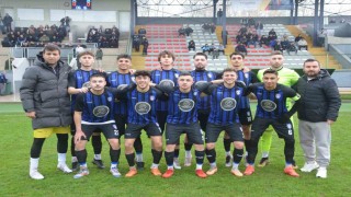 Çaycumaspor galibiyeti Asaf Ali Özkana hediye etti