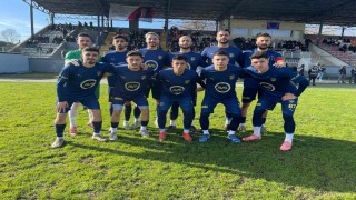 Çaycumaspor Terakki karşısında yenik düştü: 1-0