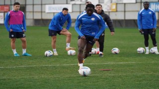 Çaykur Rizespor, Beşiktaş maçının hazırlıklarını sürdürdü