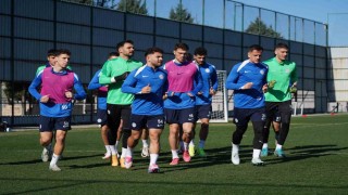 Çaykur Rizespor Fenerbahçe hazırlıklarına başladı