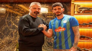 Çaykur Rizespor, Samet Akaydini renklerine bağladı