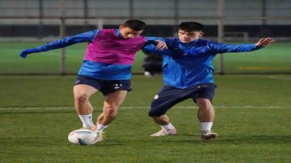Çaykur Rizesporda Adana Demirspor hazırlıkları başladı
