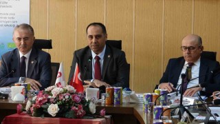 ÇAYKURun TBMM alt komisyon denetim toplantısı başladı