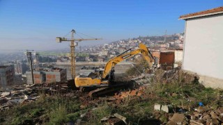 Ceditte kentsel dönüşüm alanı büyüyor