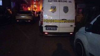 Çekmeköyde silahlı saldırı: 2 yaralı