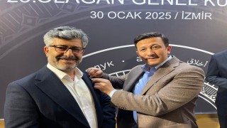 Cemar Mermerin Genel Müdürü Yusuf Yalçın, MÜSİAD yönetiminde yer aldı