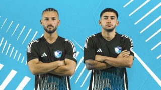 Cengizhan ve Mustafa 1461 Trabzonda