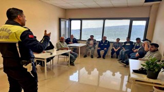 Çeşmede denetimler sonuç verdi: trafik kazalarında yüzde 14 azalma