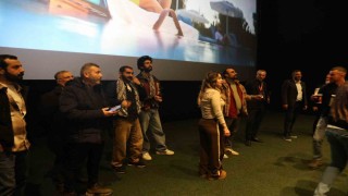 Ceylan Karavil Park AVMde “Doğulu” filminin oyunculu gösterimine yoğun ilgi