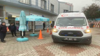 Cezaevinden izinli çıktığı gün kalp krizi geçirerek öldü