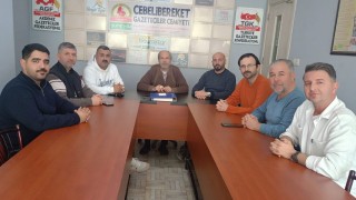 CGC Yönetim Kurulu, 2025 Yılının İlk Toplantısını Gerçekleştirdi