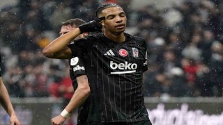 Cher Ndour, Beşiktaşta ilk golünü attı
