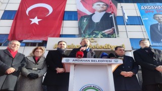 CHP Genel Başkanı Özel: “Ardahan Doğu Ekspresini bekliyor”