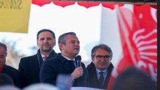 CHP Genel Başkanı Özel: Biz Cumhuriyet Halk Partisi olarak terör bitsin istiyoruz