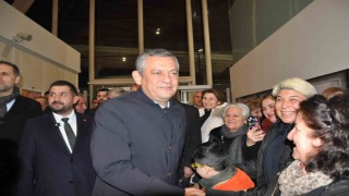 CHP Genel Başkanı Özel, Karsta