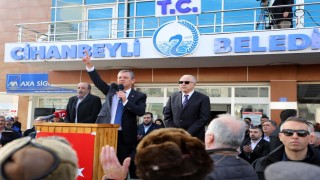 CHP Genel Başkanı Özel, Konyada