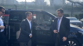 CHP Genel Başkanı Özgür Özel, Olağanüstü Parti Meclisi Toplantısına katıldı