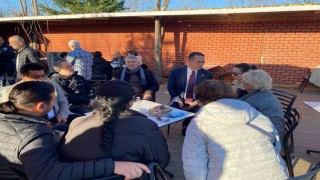 CHP Grup Başkanvekili Başarır: Edip Akbayram, bu ülkenin gerçek bir değeri