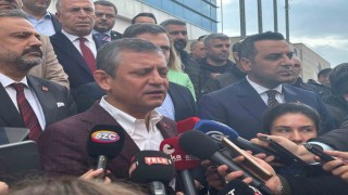 CHP lideri Özelden seçim için hazırız mesajı