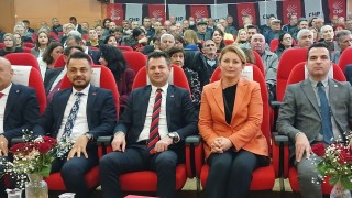 CHP Merkez İlçe Danışma Kurulu Toplantısı Gerçekleştirildi