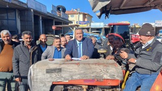 CHP Niğde Milletvekili Gürer: “Çiftçiye Destek Artırılmalı”