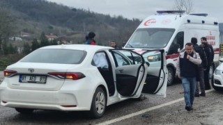 CHP yönetim kurulu üyesi trafik kazası geçirdi