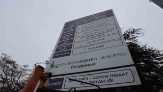 CHPli İzmir Belediyesinin okul inşaatı krizi: Depremi yaşayan Elazığdaki okul inşaatı 10 milyon lira zararla yarım kaldı