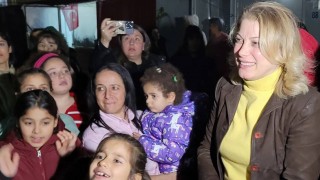 CHP’li Kaya, Depremzedeleri Yalnız Bırakmadı