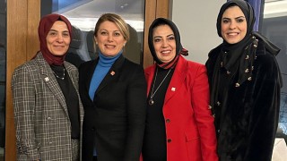 CHP’li Kaya, Erzurumlu Kadınlarla Bir Araya Geldi