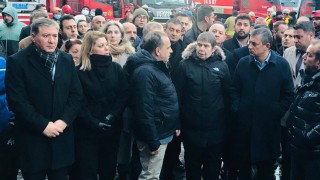 CHP’li Kaya: “Sürecin Takipçisi Olacağız”