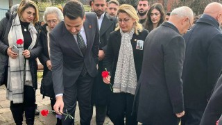 CHP'li Kaya, Uğur Mumcu'yu Andı