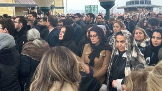 CHP’li Kaya, Yangında Hayatını Kaybedenlerin Cenaze Törenine Katıldı