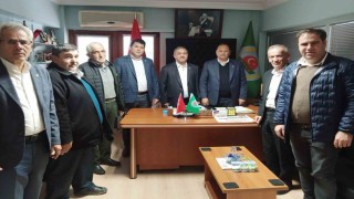 Çiftçi Kayıt Sistemi işlemlerine Ziraat Odaları talip